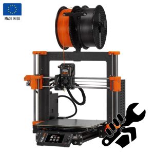 מדפסת תלת מימד פרוסה Prusa MK4s מקורית - ערכת קיט להרכבה