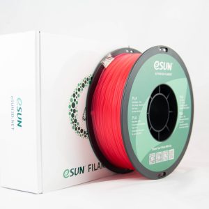 גליל פילמנט +PLA מתוצרת eSun בצבע מג'נטה (ורוד סגלגל) 1.75 מ"מ - 1 ק"ג