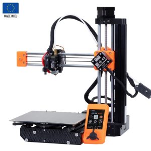 מדפסת תלת מימד פרוסה מיני פלוס +Prusa MINI מקורית מורכבת