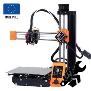 מדפסת תלת מימד פרוסה מיני פלוס +Prusa MINI מקורית - ערכת קיט להרכבה