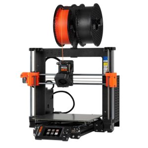 מדפסת תלת מימד פרוסה Prusa MK4S המקורית - מורכבת, מכוילת ומוכנה לעבודה