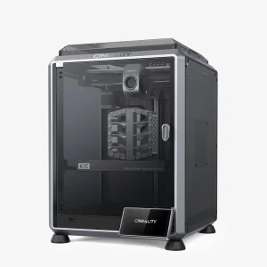 מדפסת תלת מימד Creality K1C -  ספינת הדגל החדשה של קריאליטי