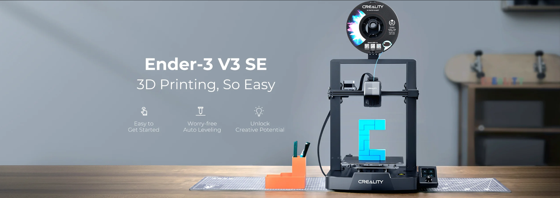 ender 3 v3 se