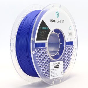 גליל פילמנט מסוג PLA Plus מתוצרת ProFilament באיכות הטובה בעולם בצבע כחול רויאל – 1.75mm 1KG