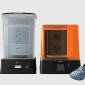 מכונת שטיפה וקיורינג phrozen להדפסות שרף Phrozen3D Wash and Cure