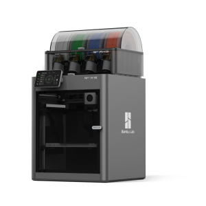 BambuLab X1E Combo - מדפסת תלת מימד מושלמת ליצירתיות ולמהירות - גרסה פתוחה בינלאומית – יבואן רשמי