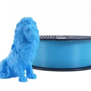 גליל פילמנט מסוג PLA מתוצרת פרוסה PRUSA באיכות הטובה בעולם בצבע כחול אזור - Prusament 1KG