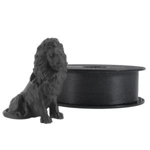 גליל פילמנט מסוג PLA מתוצרת פרוסה PRUSA באיכות הטובה בעולם בצבע שחור גלקסי - Prusament 1KG