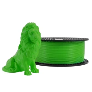 גליל פילמנט מסוג PLA מתוצרת פרוסה PRUSA באיכות הטובה בעולם בצבע פשוט ירוק (Simply Green) - Prusament 1KG