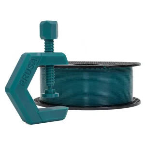 גליל פילמנט מסוג PETG מתוצרת פרוסה PRUSA באיכות הטובה בעולם - בצבע כחול אוקיינוס - Prusament 1KG