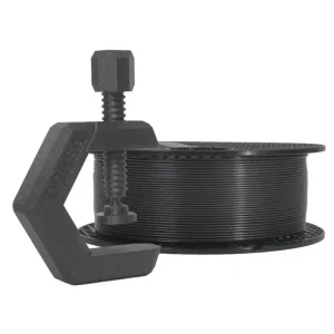 גליל פילמנט מסוג PETG מתוצרת פרוסה PRUSA באיכות הטובה בעולם - בצבע שחור גלקסי - Prusament 1KG