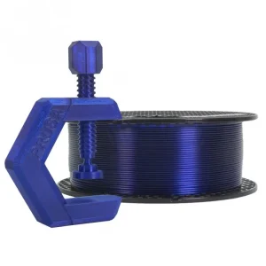גליל פילמנט מסוג PETG מתוצרת פרוסה PRUSA באיכות הטובה בעולם - בצבע כחול מארין (Ultramarine) - Prusament 1KG