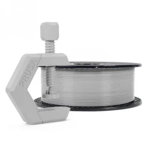 גליל פילמנט מסוג PETG מתוצרת פרוסה PRUSA באיכות הטובה בעולם - בצבע אפור אורבני (Urban Grey) - Prusament 1KG