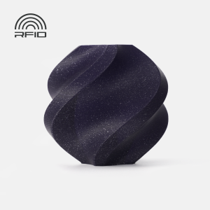 גליל פילמנט Bambu Lab PLA Sparkle- בצבע סגול מנצנץ – 1.75mm 1KG