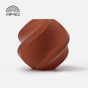 גליל פילמנט Bambu Lab PLA Basic - בצבע חום – 1.75mm 1KG
