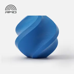 גליל פילמנט Bambu Lab PLA Matte- בצבע כחול מט – 1.75mm 1KG