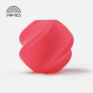 גליל פילמנט Bambu Lab PLA Basic - בצבע ורוד – 1.75mm 1KG