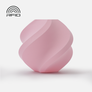 גליל פילמנט Bambu Lab PLA Matte- בצבע ורוד מט – 1.75mm 1KG