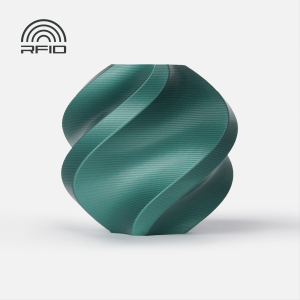 גליל פילמנט Bambu Lab PLA Metal - בצבע ירוק מטאלי – 1.75mm 1KG