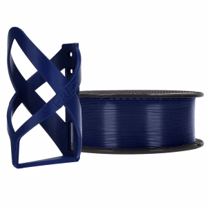 גליל פילמנט Prusament ASA מתוצרת פרוסה PRUSA משקל 850 גר' באיכות הטובה בעולם בצבע כחול