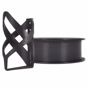 גליל פילמנט Prusament ASA מתוצרת פרוסה PRUSA משקל 850 גר' באיכות הטובה בעולם בצבע שחור גלקסיה