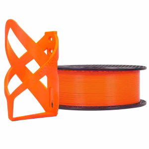 גליל פילמנט Prusament ASA מתוצרת פרוסה PRUSA משקל 850 גר' באיכות הטובה בעולם בצבע כתום