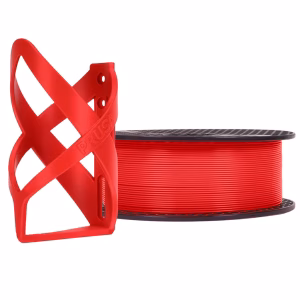 גליל פילמנט Prusament ASA מתוצרת פרוסה PRUSA משקל 850 גר' באיכות הטובה בעולם בצבע אדום
