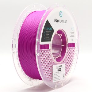 גליל פילמנט מסוג PLA Plus מתוצרת ProFilament באיכות הטובה בעולם בצבע סגול  – 1.75mm 1KG