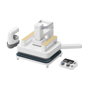 xTool Heat Press - הפתרון המושלם להדפסות חום מקצועיות במארז משתלם - היבואן הרשמי