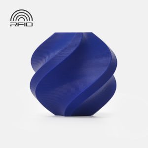 גליל פילמנט PETG מבית BambuLab - בצבע כחול – 1.75mm 1KG