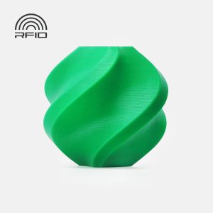 גליל פילמנט PETG מבית BambuLab - בצבע ירוק – 1.75mm 1KG