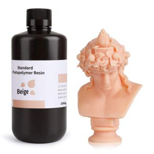 שרף ELEGOO Standard Resin 1KG - צבע עור