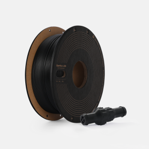 Bambu Lab PPS-CF Filament: חוזק תעשייתי קיצוני ועמידות כימית מושלמת - 1.75mm 0.75KG