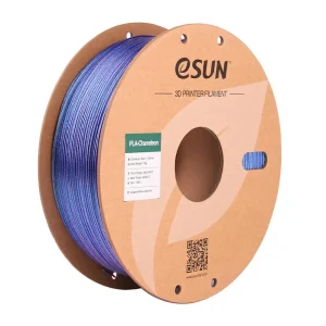 גליל פילמנט PLA Chameleon איכותי מתוצרת eSUN בצבע כחול גלקסיה 1.75 מ"מ - 1 ק"ג