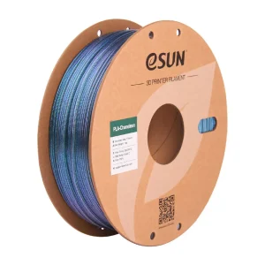 גליל פילמנט PLA Chameleon איכותי מתוצרת eSUN בצבע תכלת-כחול פולאריס 1.75 מ"מ - 1 ק"ג
