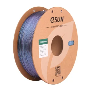 גליל פילמנט PLA Chameleon איכותי מתוצרת eSUN בצבע שחור 1.75 מ"מ - 1 ק"ג