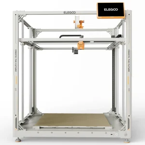 מדפסת ELEGOO OrangeStorm Giga: הענק שמשנה את חוקי המשחק