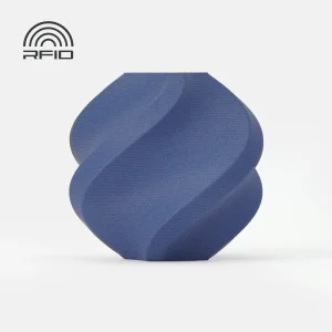 גליל פילמנט Bambu Lab PLA-CF מחוזק סיבי פחמן - בצבע כחול ג׳ינס - 1.75mm 1KG