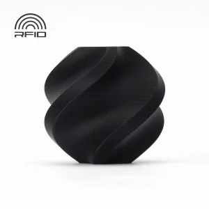 גליל פילמנט Bambu Lab PLA-CF מחוזק סיבי פחמן - בצבע שחור - 1.75mm 1KG